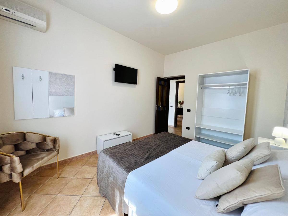 Casa Aieddu Hotell Terrasini Eksteriør bilde