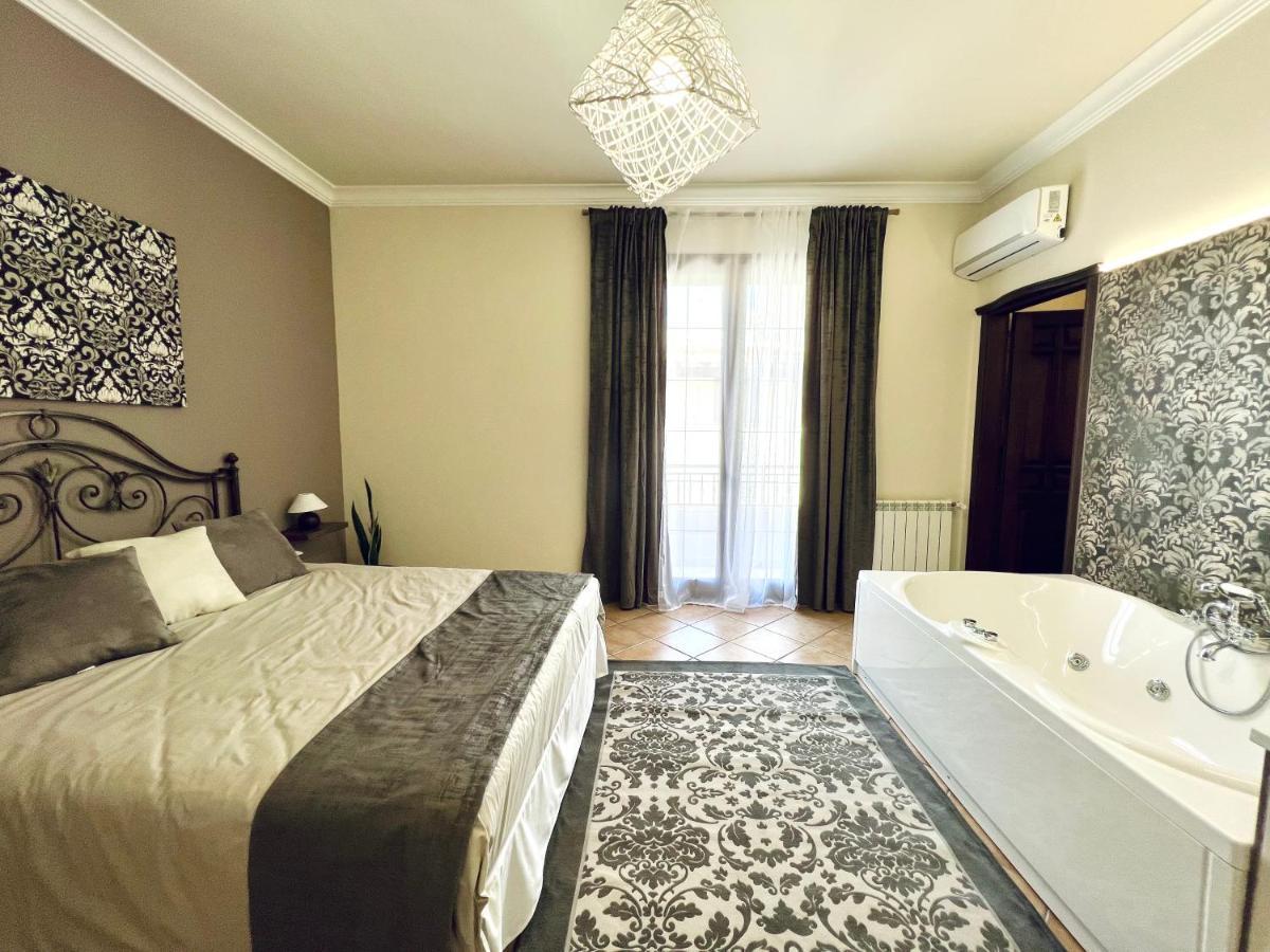 Casa Aieddu Hotell Terrasini Eksteriør bilde