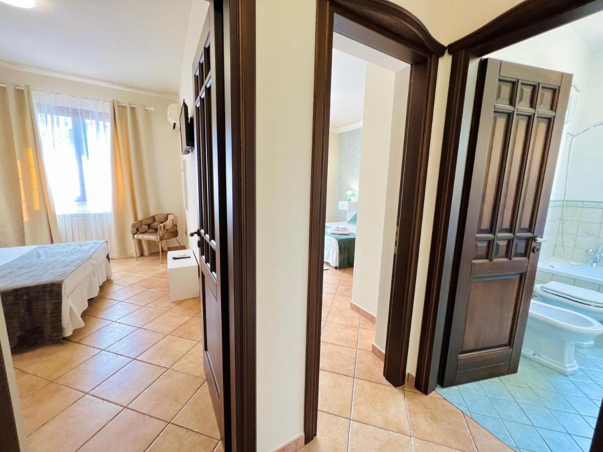 Casa Aieddu Hotell Terrasini Eksteriør bilde