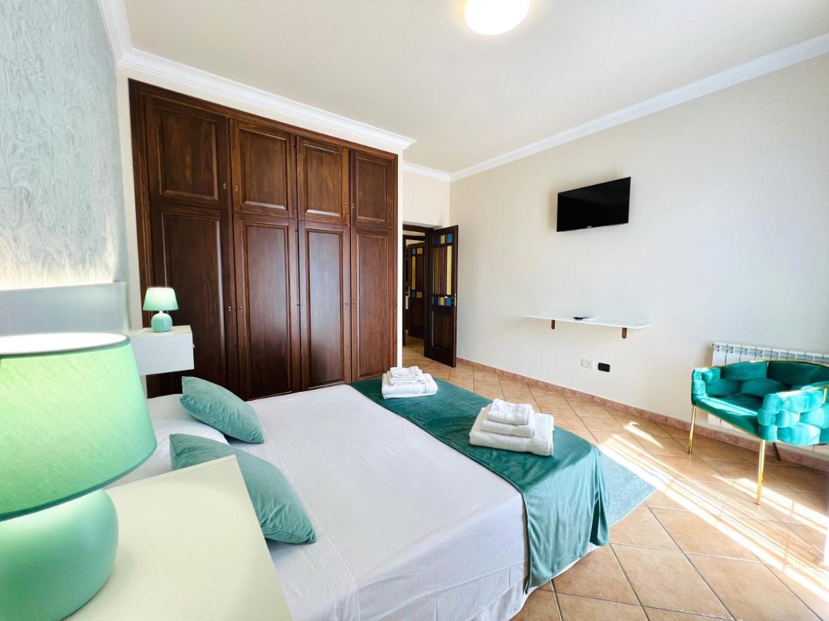 Casa Aieddu Hotell Terrasini Eksteriør bilde
