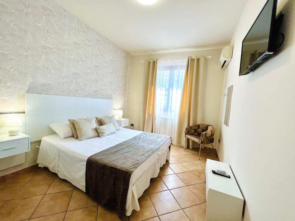 Casa Aieddu Hotell Terrasini Eksteriør bilde